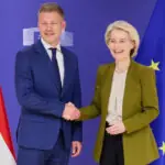 peter magyar spune ca a avut o intalnire extrem de constructiva cu ursula von der leyen 69f2f1af4f3b6