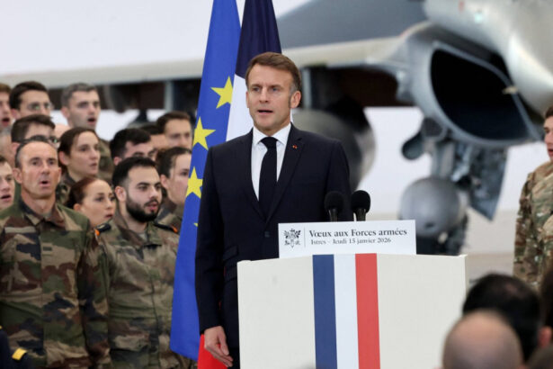 plan de inarmare fara precedent franta pregateste economia de razboi cu investitii masive in rachete si drone 69cf63cbe292c