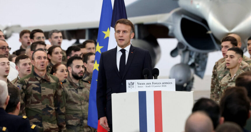 plan de inarmare fara precedent franta pregateste economia de razboi cu investitii masive in rachete si drone 69cf63cbe292c