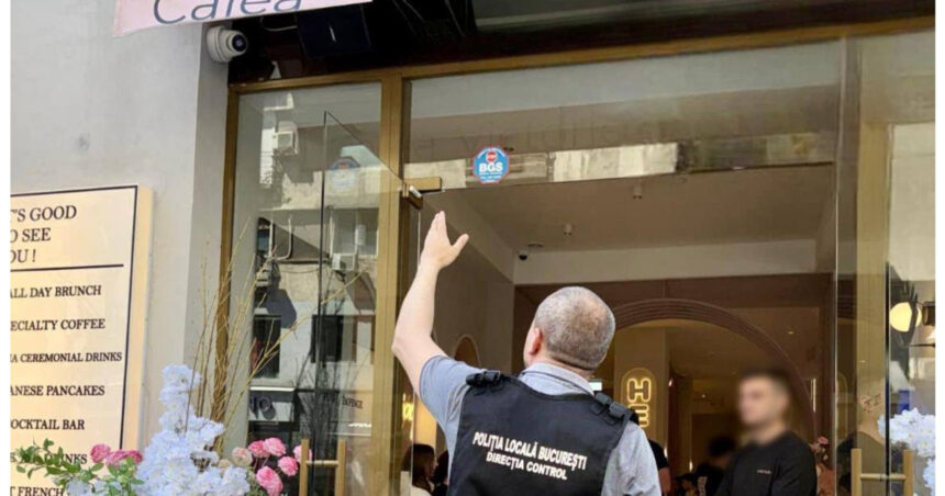 pmb mesaj ferm pentru strazi deschise 2026 fara muzica peste limita legala politia locala verifica terasele pe calea victoriei 69ecbcba9f4a4