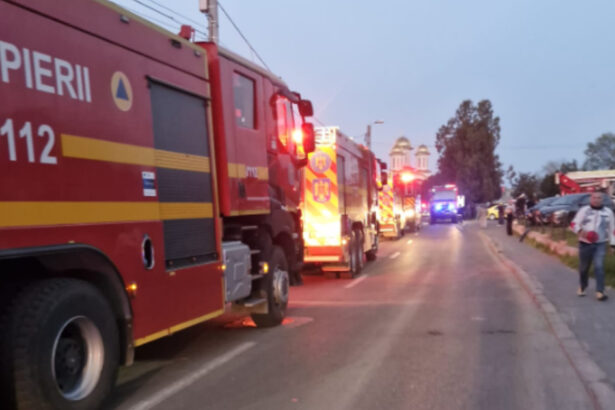 pompierii au descoperit cauza incendiului de la blocul din constanta 8 persoane sunt inca internate un pacient in stare critica 69df5573a3f10