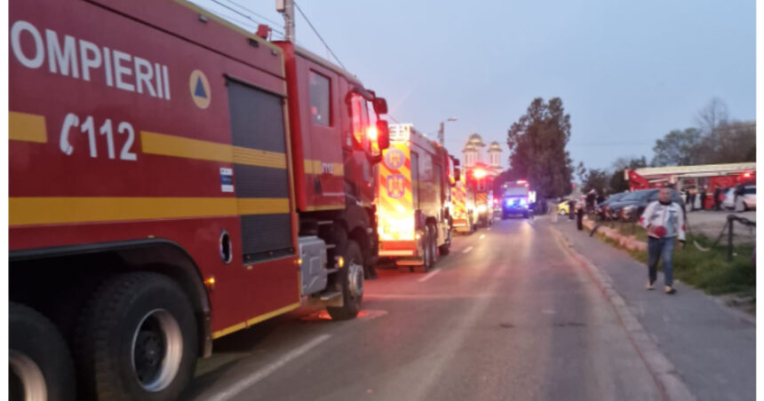 pompierii au descoperit cauza incendiului de la blocul din constanta 8 persoane sunt inca internate un pacient in stare critica 69df5573a3f10