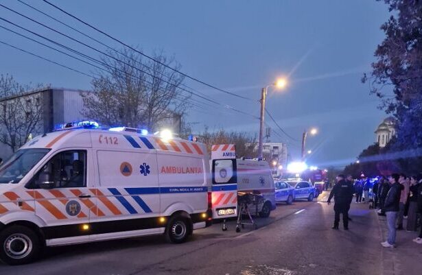 pompierii constanteni au stabilit cauza probabila a incendiului violent din cartierul henri coanda 69df3c251ec7f