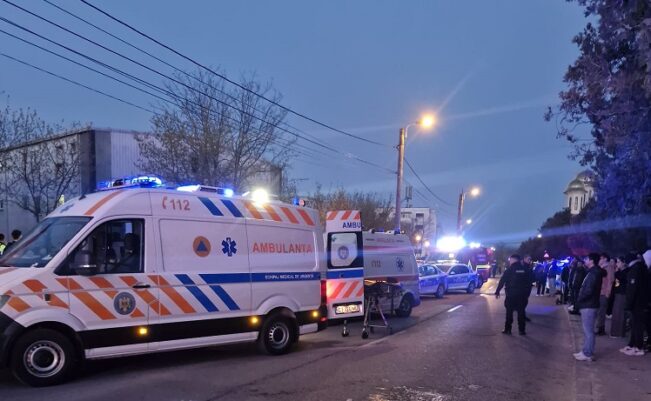 pompierii constanteni au stabilit cauza probabila a incendiului violent din cartierul henri coanda 69df3c251ec7f