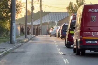 potrivit ministrului radu miruta drona prabusita in municipiul galati a fost fabricata in federatia rusa 69ec9fdf63508