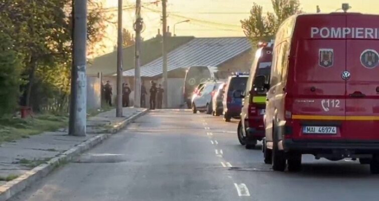 potrivit ministrului radu miruta drona prabusita in municipiul galati a fost fabricata in federatia rusa 69ec9fdf63508