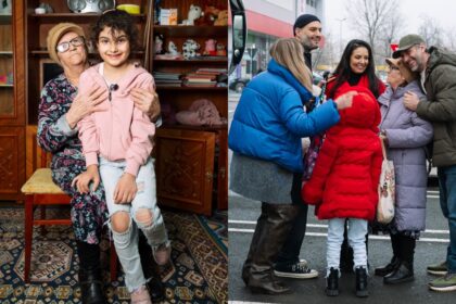 povestea emotionanta a bunicii alexandrina de la visuri la cheie a infiat fata fiicei infiate locuia in conditii greu de suportat 69e8d9642d54e