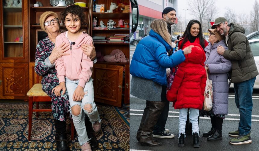 povestea emotionanta a bunicii alexandrina de la visuri la cheie a infiat fata fiicei infiate locuia in conditii greu de suportat 69e8d96445aec