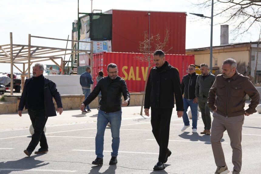 pregatiri in mamaia pentru sezonul estival viceprimarul rasauteanu statiunea este cartea noastra de vizita 69d643bca6fe3