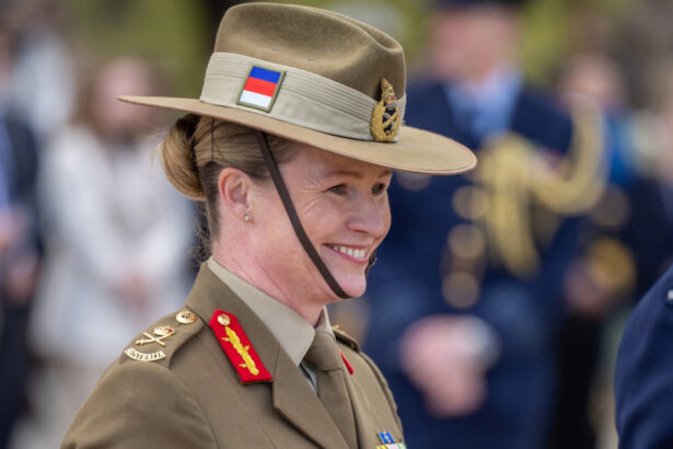 premiera istorica in australia susan coyle prima femeie numita la conducerea armatei 69dc846a2ef13