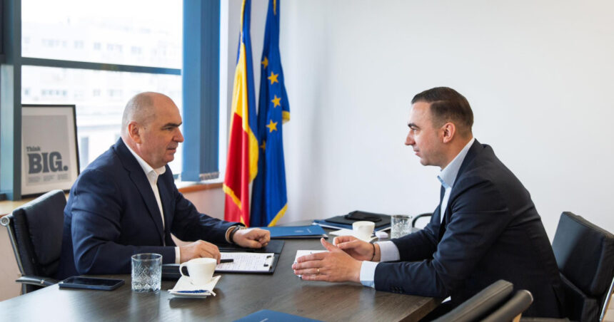 premierul romaniei dupa vizita la ministerul energiei trebuie sa intarim sistemul energetic si sa nu pierdem banii europeni 69eb77c8bc5ab