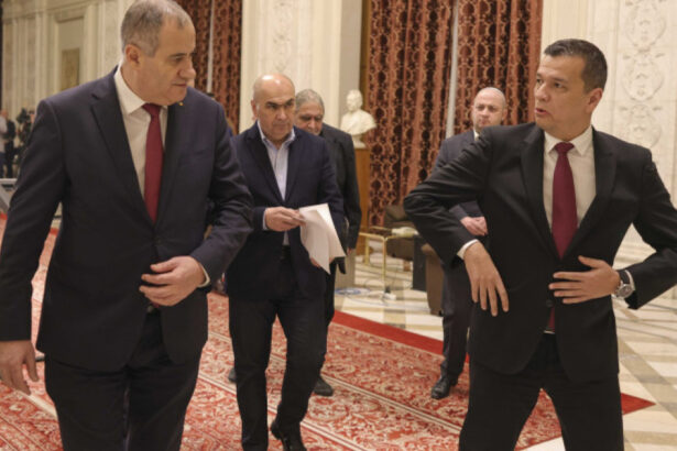 presa internationala relateaza despre criza politica din romania psd se aliaza cu extrema dreapta punand in pericol finantarea tarii 69ef89ba347e0