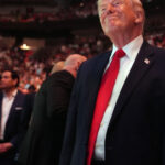 presedintele donald trump sustine o propunere facuta pe o retea sociala vrea sa redenumeasca agentia ice in nice 69ef86299302d