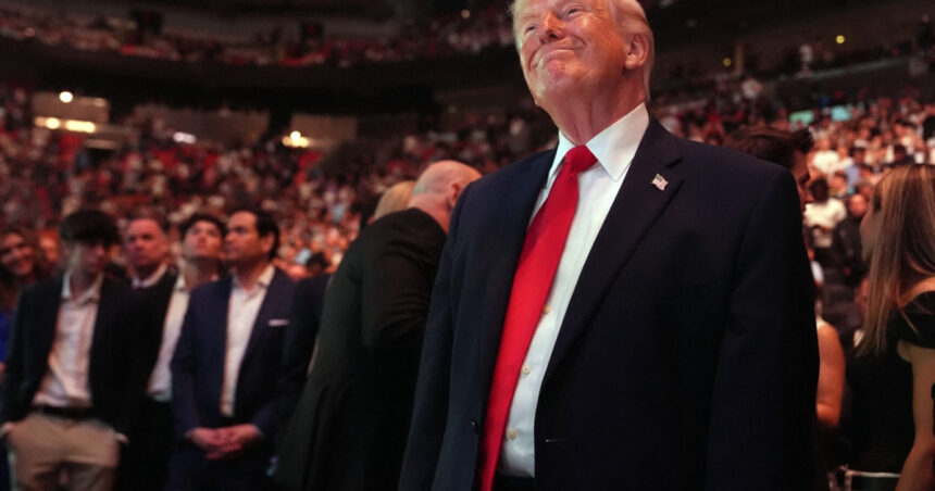 presedintele donald trump sustine o propunere facuta pe o retea sociala vrea sa redenumeasca agentia ice in nice 69ef86299302d