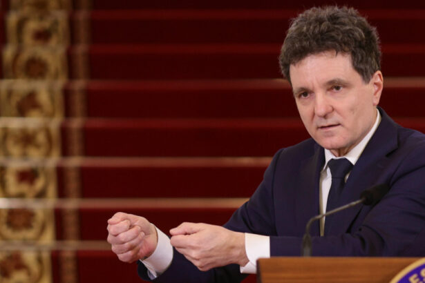 presedintele nicusor dan a motivat refuzul pentru numirea lui gill julien grigore iacobici in functia de procuror sef adjunct diicot 69d79322b9560