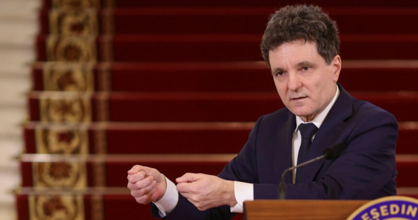 presedintele nicusor dan a motivat refuzul pentru numirea lui gill julien grigore iacobici in functia de procuror sef adjunct diicot 69d79322b9560