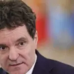 presedintele nicusor dan participa azi la forumul de afaceri al initiativei celor trei mari 69f19cc0aa84f