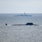 presedintelui putin ii spun va vedem armata britanica anunta ca a urmarit trei submarine rusesti care spionau in atlantic 69d7a0d4d6f8f