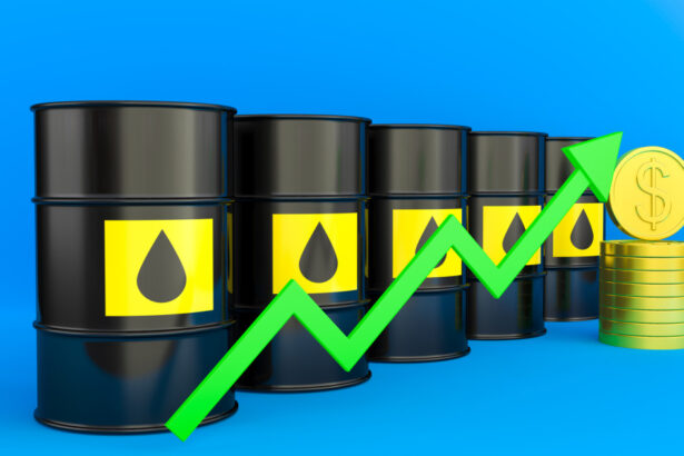 pretul petrolului creste cu 6 pe fondul tensiunilor sua iran si al blocajului din stramtoarea ormuz 69e68e57b51fa