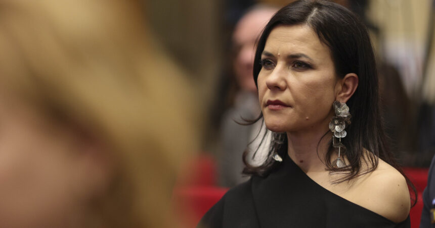 prima declaratie facuta de cristina chiriac dupa preluarea mandatului de procuror general sunt constienta de asteptari 69df6e58ef2dc