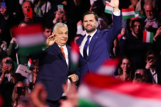 prima reactie a administratiei sua la infrangerea lui viktor orban ce spune jd vance despre succesorul acestuia peter magyar 69ddcee3589c7