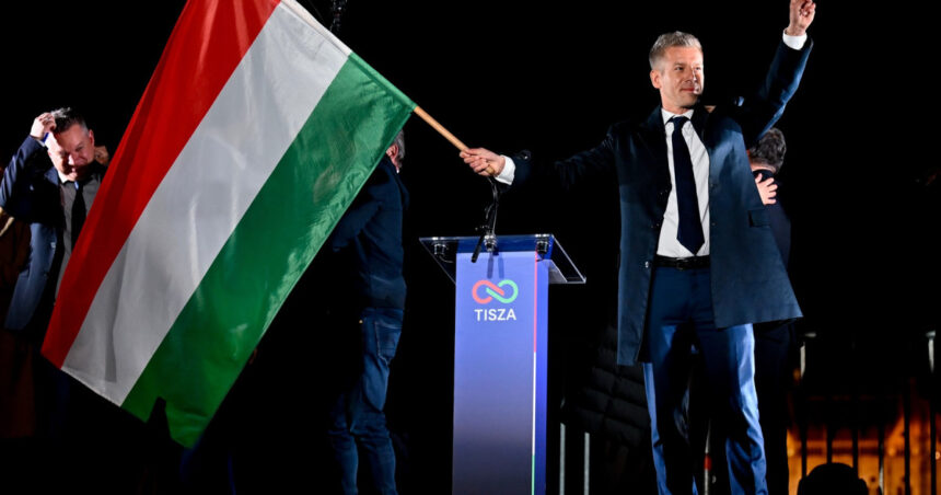 primul lider strain care il ataca pe peter magyar dupa alegerile din ungaria 69de071ba26ee