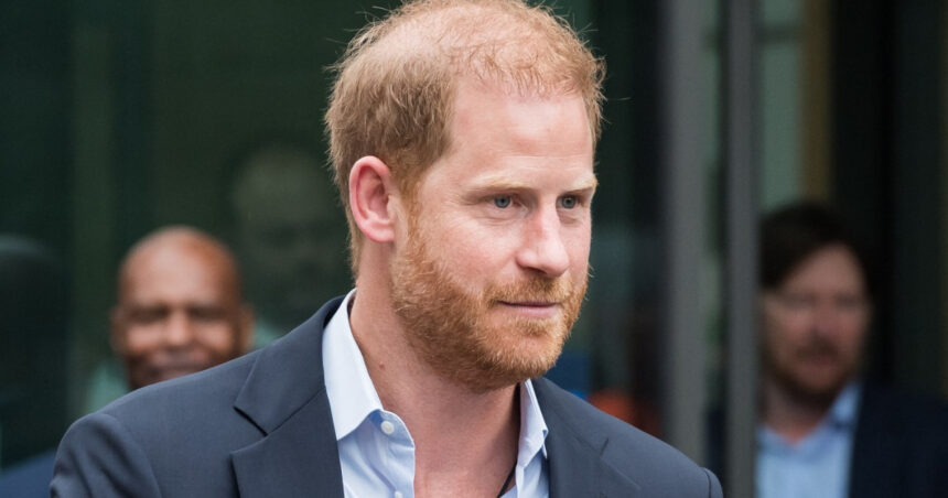 printul harry a fost dat in judecata pentru calomnie de catre fosta sa organizatie caritabila arhitect al unei campanii negative 69da04cbdb623