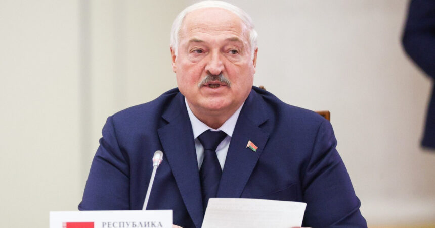 proaspat intrat in gratiile lui trump lukasenko spune ca liderul american este vremelnic si nu va realiza nimic 69e37043eaa57