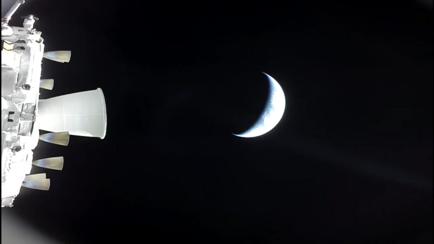 probleme pentru echipajul artemis 2 in drum spre luna ce a transmis nasa 69ce7f874fc27