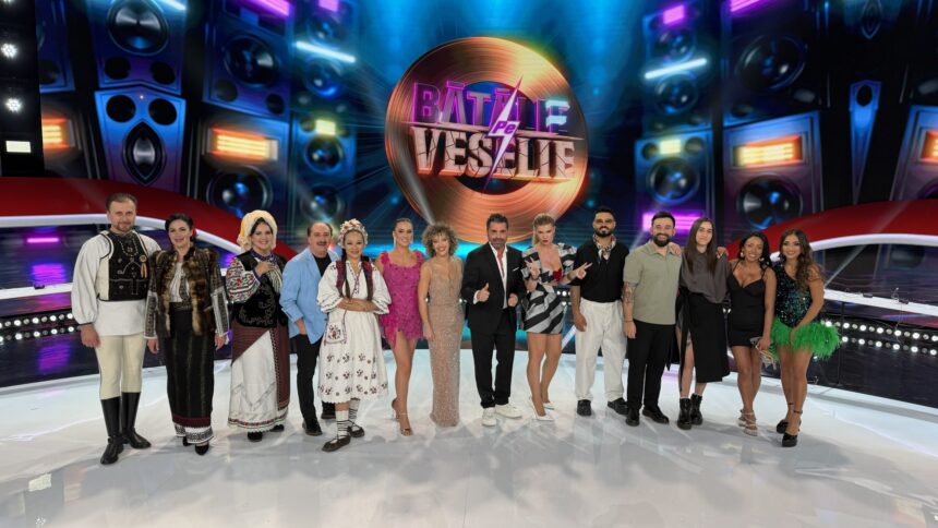 program tv de paste 2026 la antena 1 ce vedete se intrec la batalie pe veselie si cine va prezenta show ul proiectul este unul colorat 69d4fda483ee7
