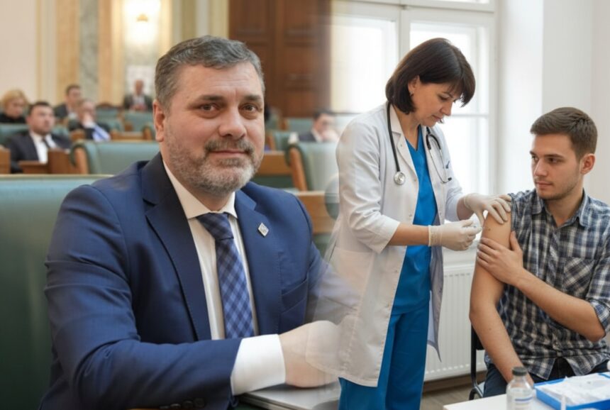 proiect cu dedicatie pentru sanctionarea medicilor anti vaccinisti negoi usr crede ca a venit timpul opririi informatiilor false sau contrare dovezilor stiintifice recuno 69d50e275c29f