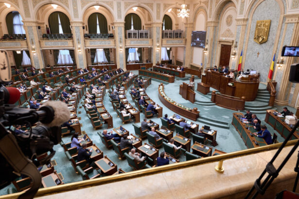 proiectul care interzice vanzarea activelor statului pana in 2027 a intrat in procedura de urgenta la senat cand ar putea fi votat 69ef9d80a9e26