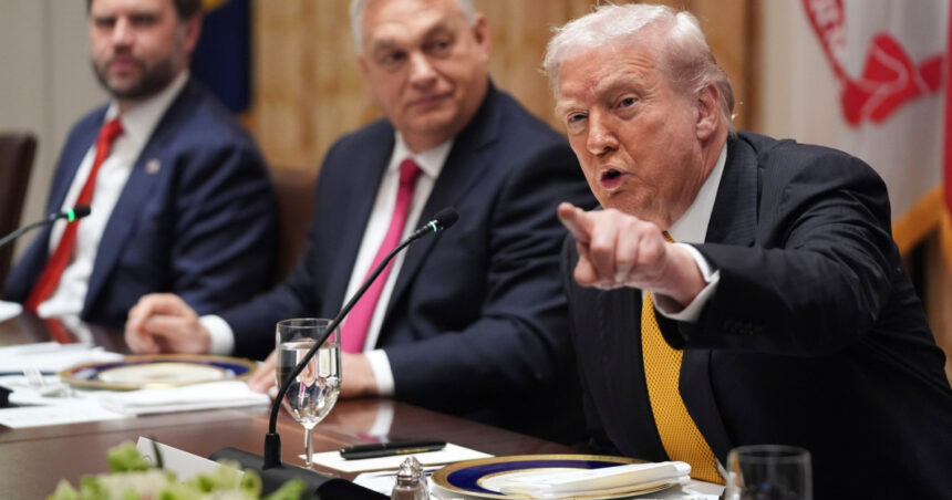 promisiunea lui trump pentru ungaria ajutor economic daca orban castiga alegerile administratia mea isi va folosi intreaga putere 69d9ef7acfad9