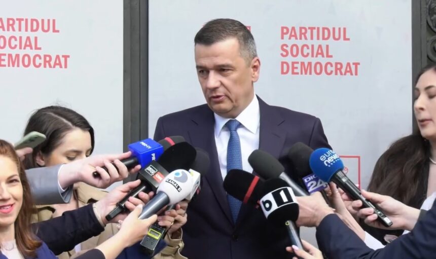 psd istii intra in sala si dau examen ca la scoala considerati ca psd trebuie sa isi retraga sprijinul politic prim ministrului bolojan video 69e5e1f4b2839