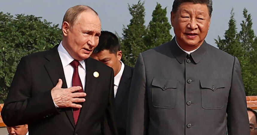 putin ar putea vizita china in aceeasi perioada in care se va afla si donald trump la beijing 69df9eef1b7d3