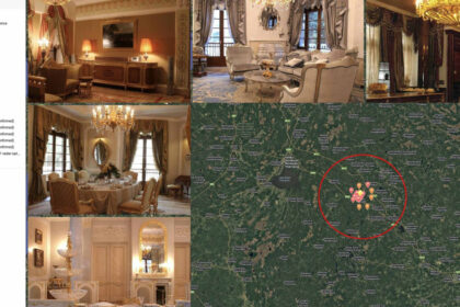 putin isi fortifica resedinta sapte noi turnuri de aparare antiaeriana ridicate la valdai 69dbb4fd51fe1