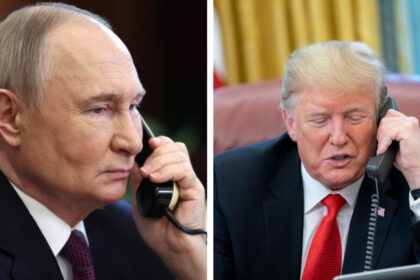 putin l a avertizat pe trump asupra unor consecinte daunatoare in cazul iranului mesajul dur transmis de presedintele rus 69f31f1c4c3a2