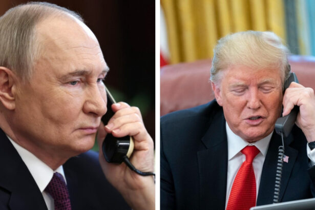 putin l a avertizat pe trump asupra unor consecinte daunatoare in cazul iranului mesajul dur transmis de presedintele rus 69f31f1c4c3a2