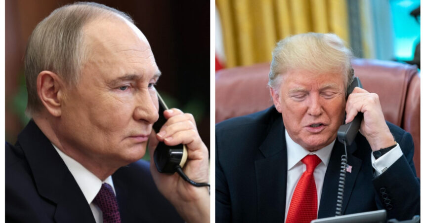 putin l a avertizat pe trump asupra unor consecinte daunatoare in cazul iranului mesajul dur transmis de presedintele rus 69f31f1c4c3a2