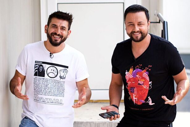 radu ciuca a plecat de langa catalin maruta la antena 1 ma simt ca acasa ce spune despre furnicutele noua emisiune a lui denise rifai 69d77d73d48b5