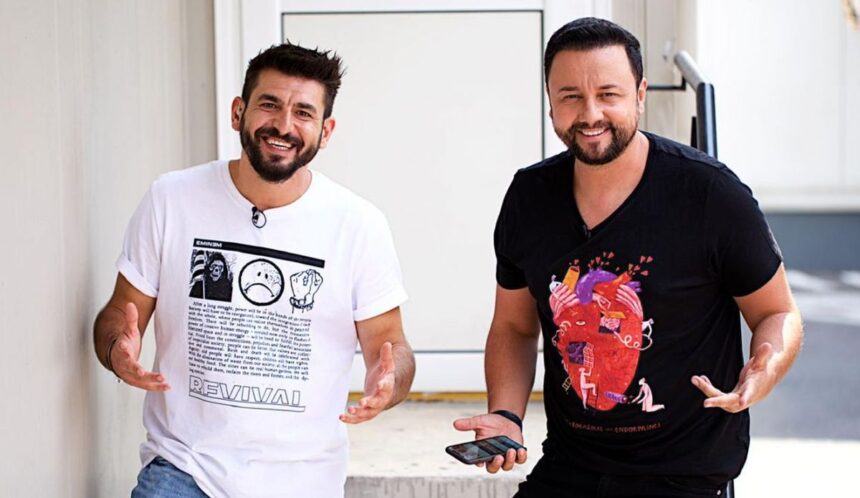 radu ciuca a plecat de langa catalin maruta la antena 1 ma simt ca acasa ce spune despre furnicutele noua emisiune a lui denise rifai 69d77d73d48b5