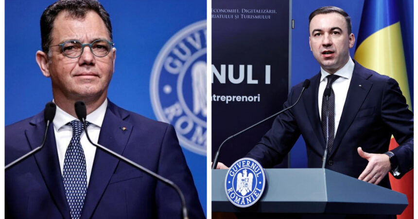 radu oprea si bogdan ivan acuzati ca ar fi fentat coada la control pe aeroportul din timisoara politia dezminte informatiile 69e4d78b37ce2