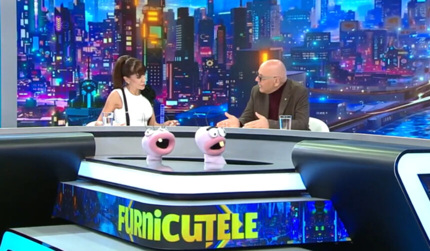 raed arafat primul invitat in show ul furnicutele pe antena 1 cum se modifica sunetul ro alert si ce trebuie sa contina rucsacul de urgenta 69e655db0da3d