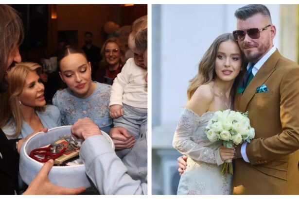 raluca moianu i a taiat motul nepotelului ei ce a ales carol de pe tavita nasul dan alexa ne a spus ca a facut cea mai buna alegere 69d8af544fb8d