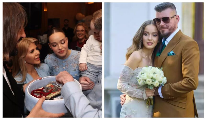 raluca moianu i a taiat motul nepotelului ei ce a ales carol de pe tavita nasul dan alexa ne a spus ca a facut cea mai buna alegere 69d8af544fb8d