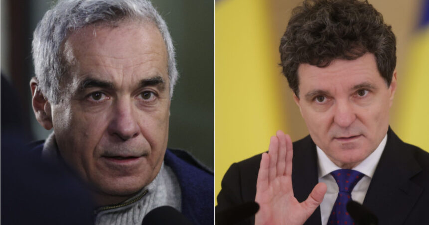 raport privind anularea alegerilor nicusor dan 90 din lucruri pot fi facute publice georgescu sustinut de infrastructura din rusia 69e12c636e328