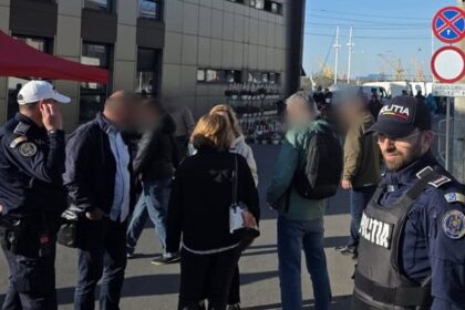 razie in oborul duminical din mangalia sute de kg de produse alimentare au fost retrase de la vanzare 69ef4d6c6baf8