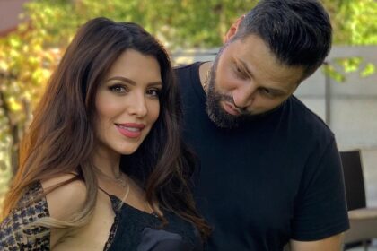 reactia celiei dupa ce a fost surprinsa cu sotul ei in aeroport la o luna de cand a anuntat despartirea de acesta nu stiu cum vom gestiona totul de acum 69e72fd32c321