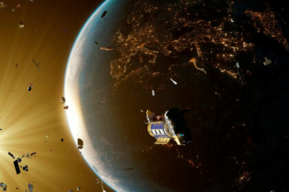 reactia in lant care risca sa puna capat lansarilor spatiale de ce ar ajunge satelitii de pe orbita sa scape complet de sub control 69d33167b7384