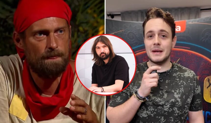 reactia lui dan alexa dupa ce gabi tamas l ar fi batut pe aris eram la survivor 2026 fiul andreei esca ar fi plecat acasa 69d6057007479